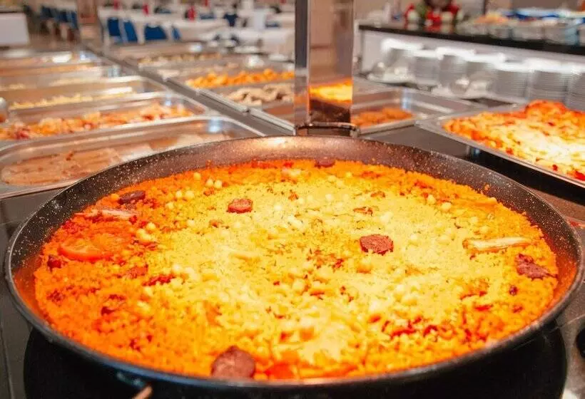 Fotos del hotel Playas De Torrevieja:  79