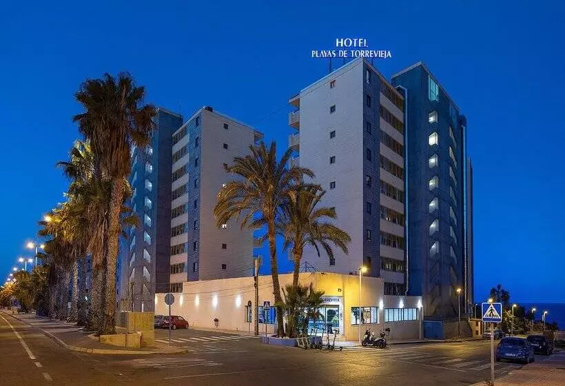 Fotos del hotel Playas De Torrevieja:  3