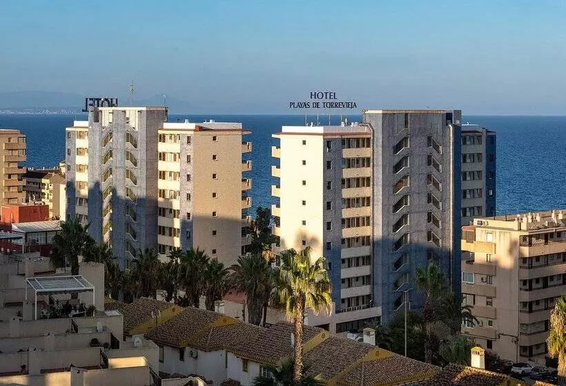 Fotos del hotel Playas De Torrevieja:  256