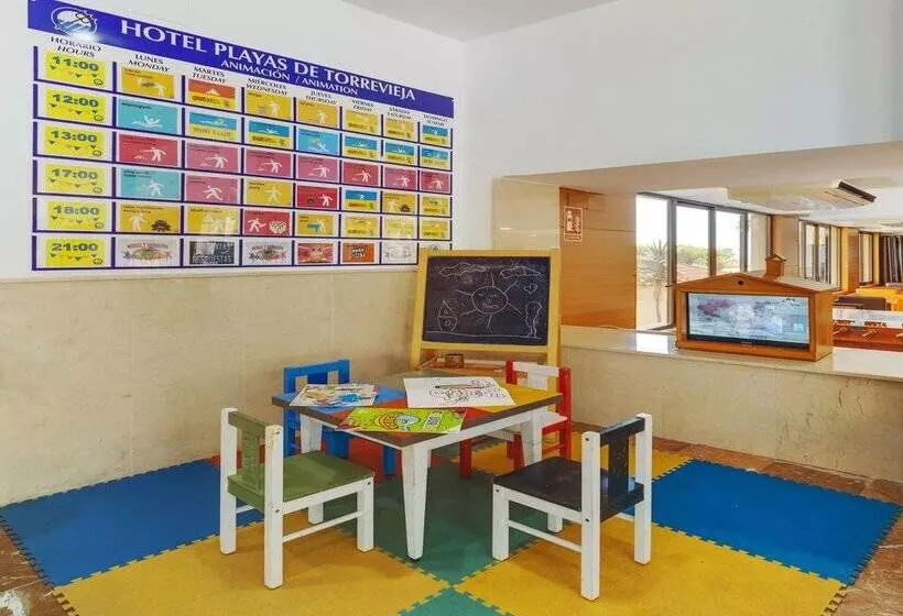Fotos del hotel Playas De Torrevieja:  104