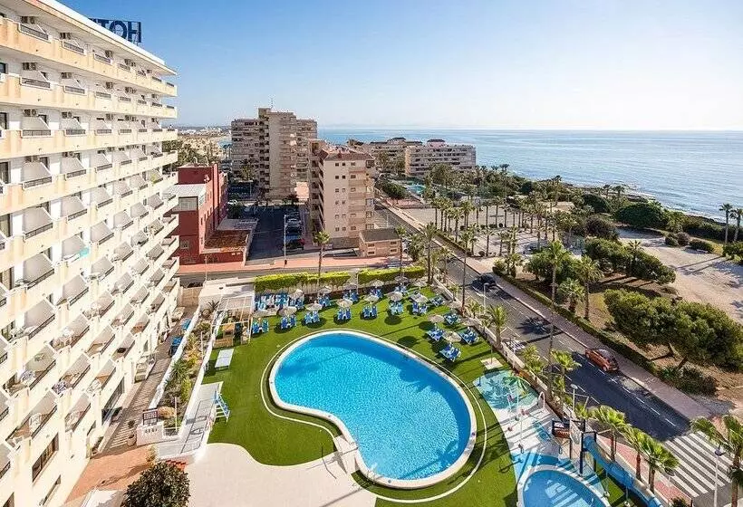 Fotos del hotel Playas De Torrevieja:  144