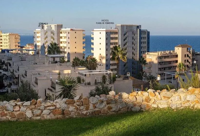 Fotos del hotel Playas De Torrevieja:  157