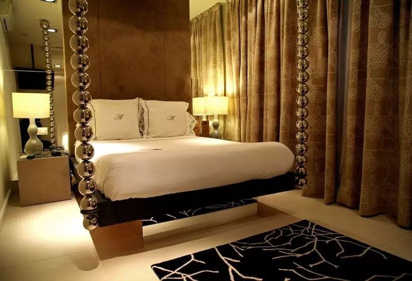 Fotos del hotel Abalú Boutique & Design:  10