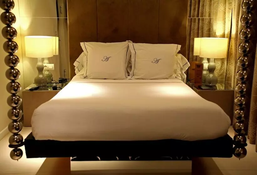 Fotos del hotel Abalú Boutique & Design:  22