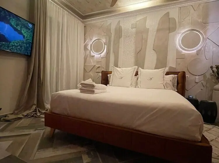 Fotos del hotel Abalú Boutique & Design:  84
