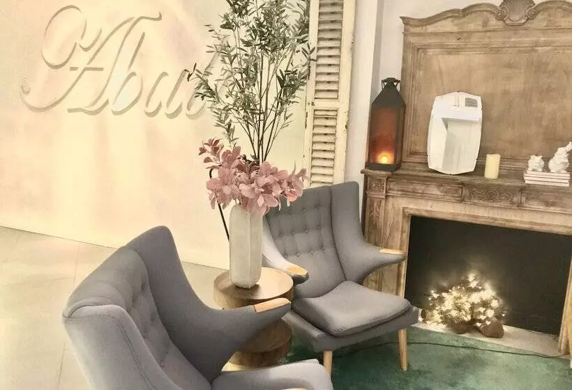 Fotos del hotel Abalú Boutique & Design:  19