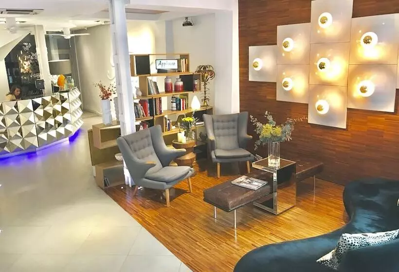 Fotos del hotel Abalú Boutique & Design:  22