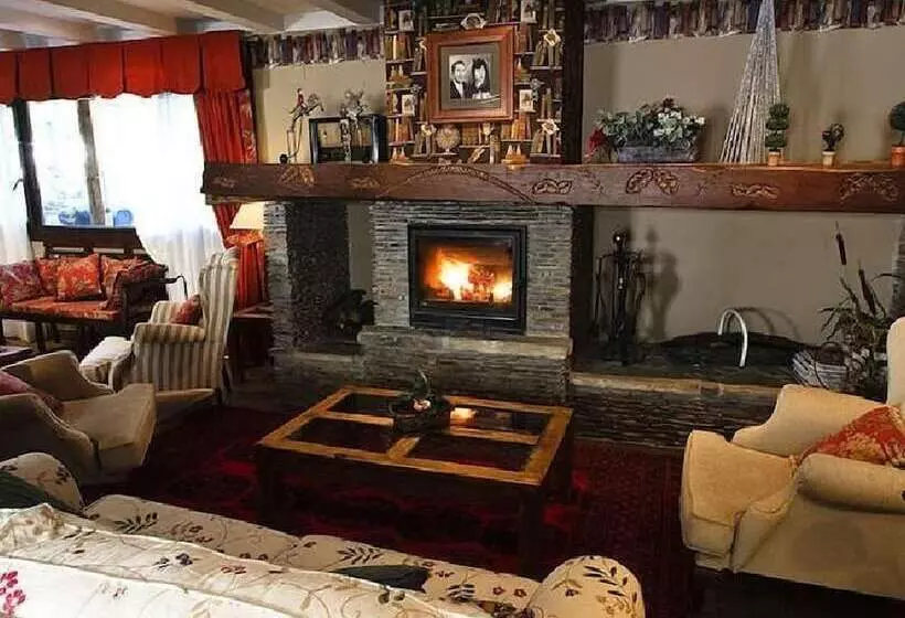 Fotos del hotel Casa Estampa:  21