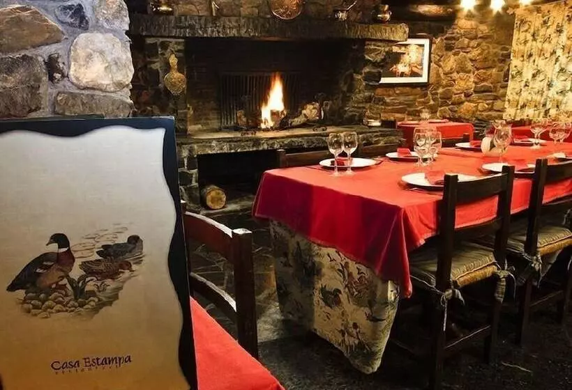 Fotos del hotel Casa Estampa:  9