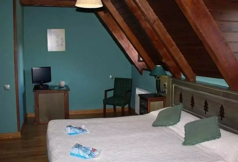 Fotos del hotel Casa Estampa:  13