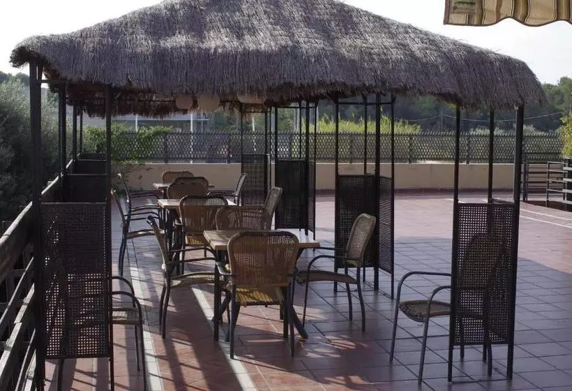 Fotos del hotel Los Olivos:  21