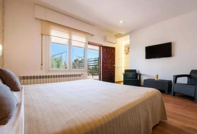 Fotos del hotel Los Olivos:  23