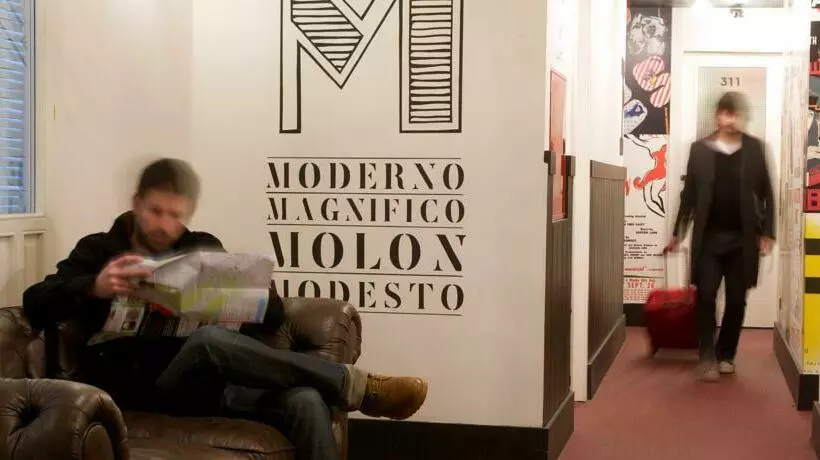 Fotos del hotel Praktik Metropol:  12