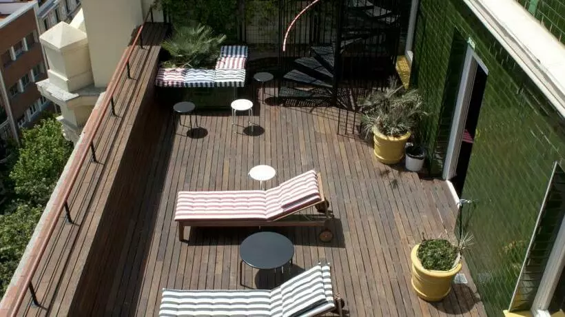 Fotos del hotel Praktik Metropol:  19