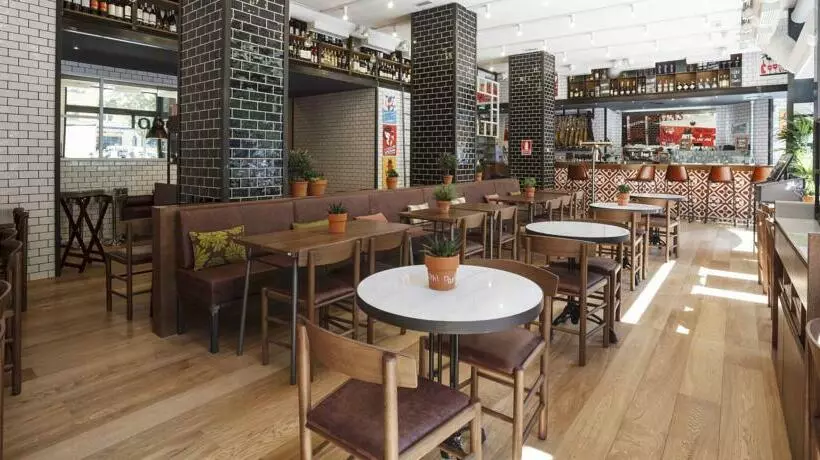 Fotos del hotel Praktik Metropol:  10