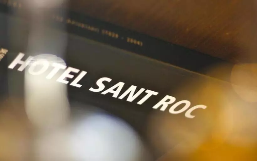 Fotos del hotel Sant Roc:  8
