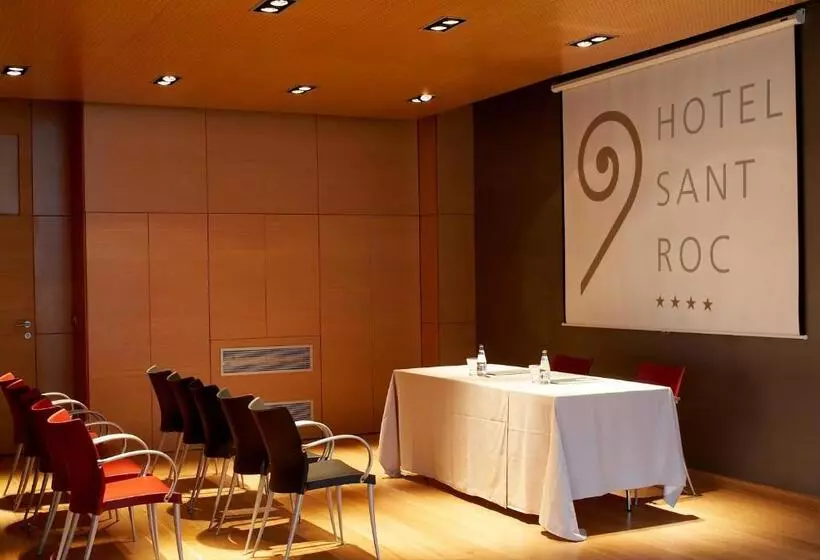 Fotos del hotel Sant Roc:  4