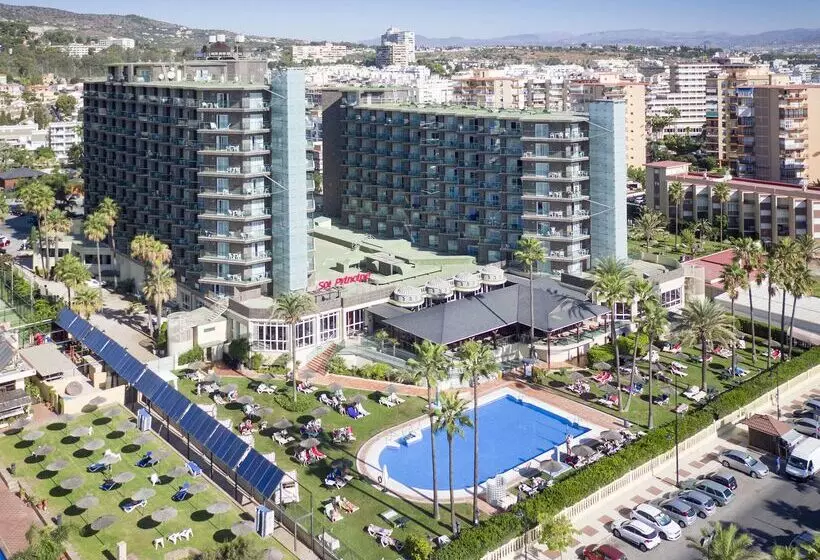 Fotos del hotel Sol Principe:  18