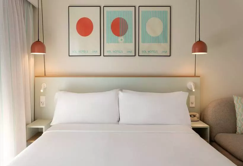 Fotos del hotel Sol Principe:  9