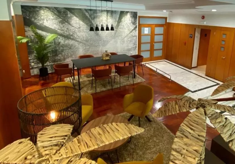 Fotos del hotel Ciudad De Compostela:  12