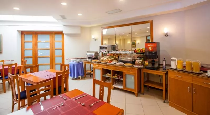 Fotos del hotel Ciudad De Compostela:  14