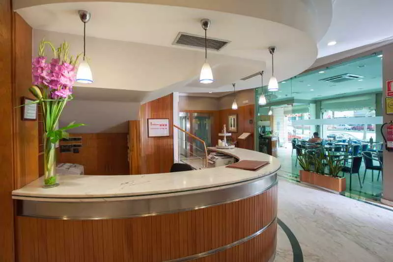 Fotos del hotel Ciudad De Compostela:  13