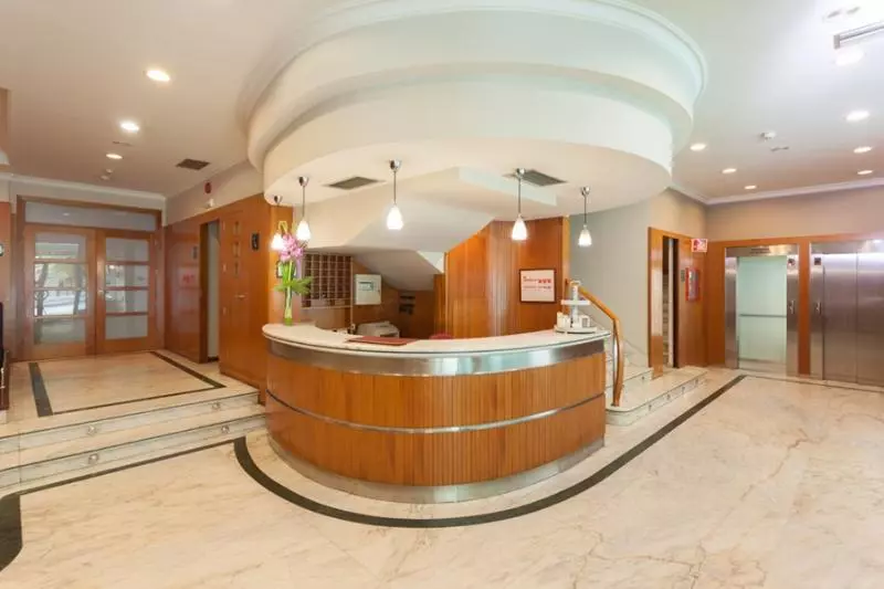 Fotos del hotel Ciudad De Compostela:  4