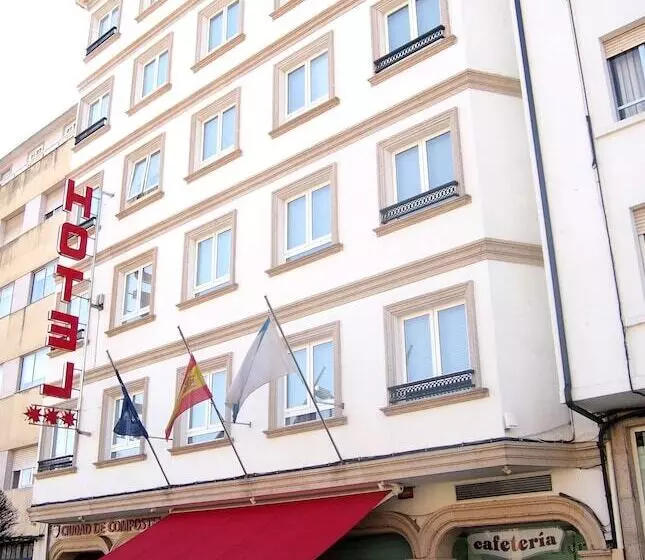 Ciudad De Compostela