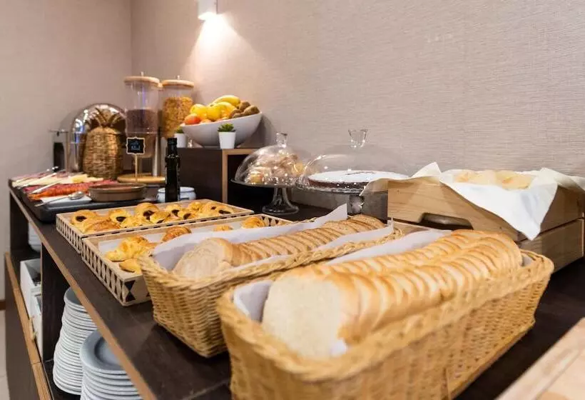 Fotos del hotel Ciudad De Compostela:  6