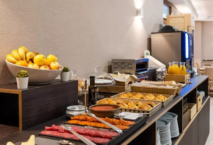 Fotos del hotel Ciudad De Compostela:  21