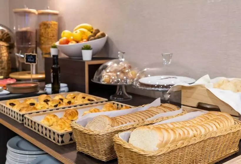 Fotos del hotel Ciudad De Compostela:  5