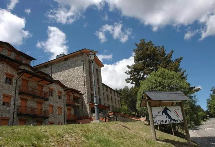 Fotos del hotel Supermolina:  25