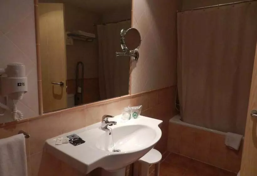 Fotos del hotel Supermolina:  14