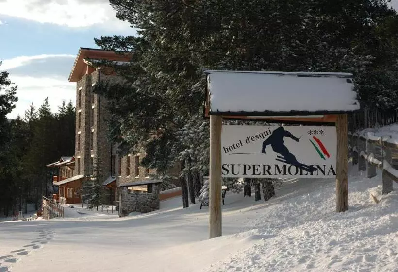 Fotos del hotel Supermolina:  9