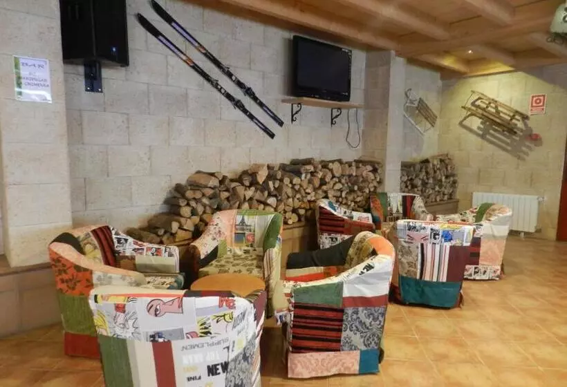 Fotos del hotel Supermolina:  3