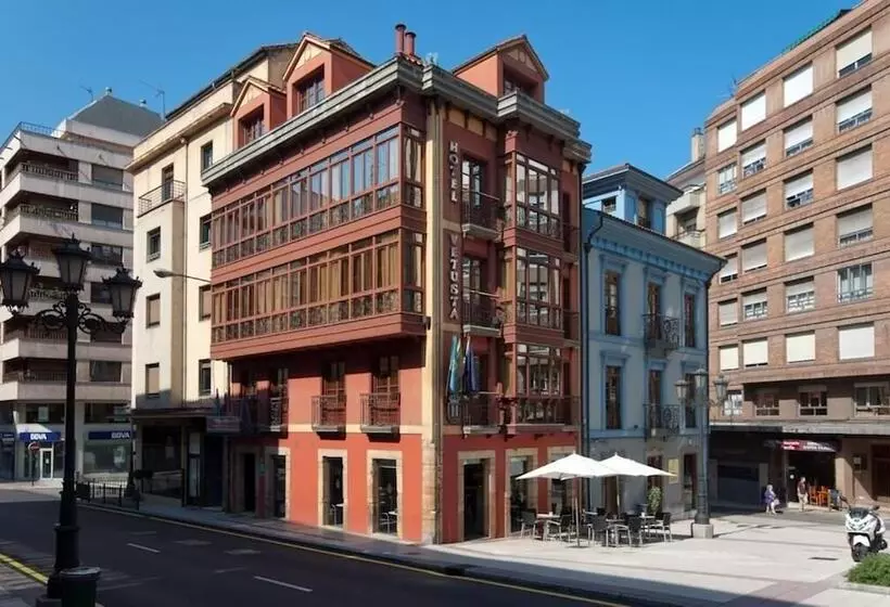 Fotos del hotel Vetusta:  9