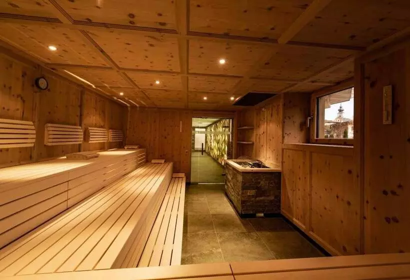 Fotos del hotel Ferienhotel Tyrol Söll Am Wilden Kaiser:  18