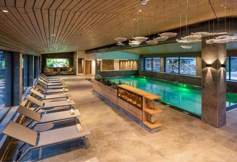 Fotos del hotel Ferienhotel Tyrol Söll Am Wilden Kaiser:  14