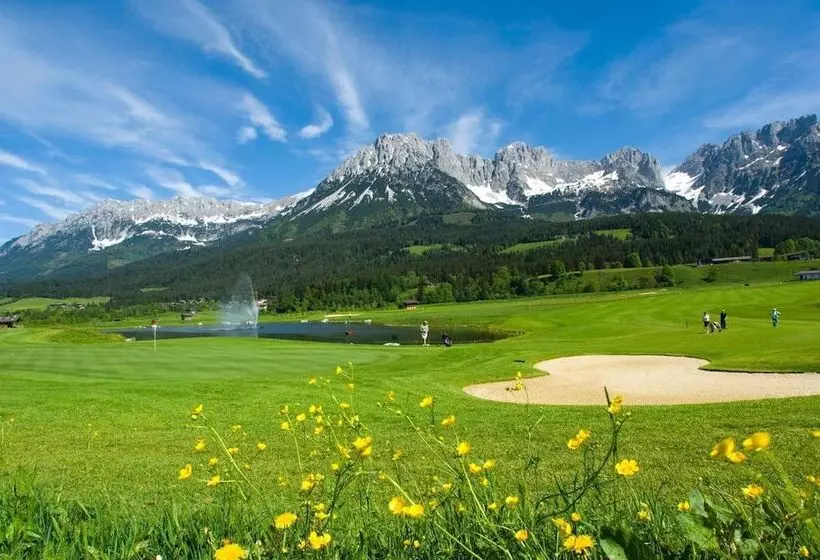 Fotos del hotel Ferienhotel Tyrol Söll Am Wilden Kaiser:  16
