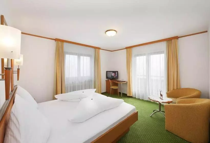 Fotos del hotel Ferienhotel Tyrol Söll Am Wilden Kaiser:  17