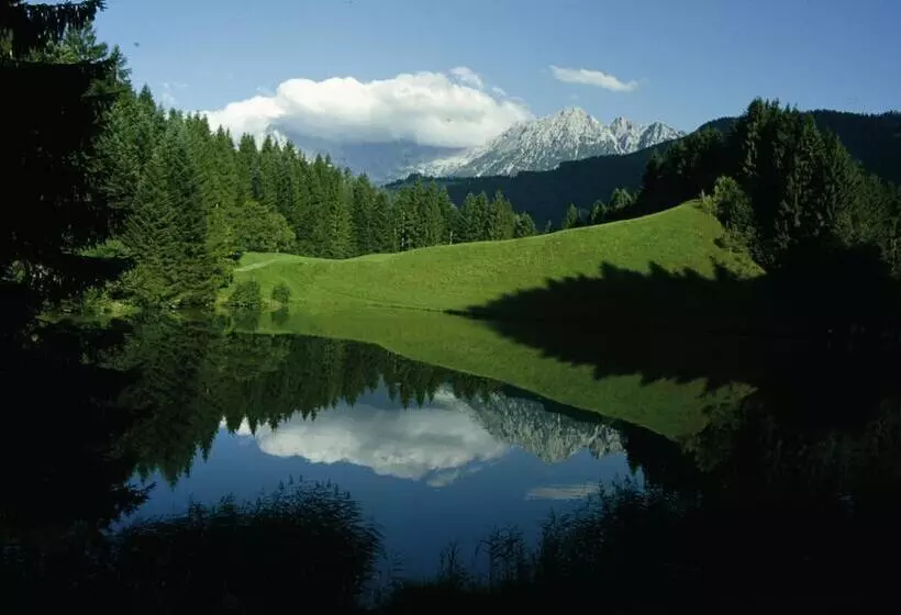 Fotos del hotel Ferienhotel Tyrol Söll Am Wilden Kaiser:  9