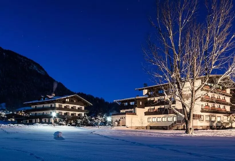Ferienhotel Tyrol Söll Am Wilden Kaiser
