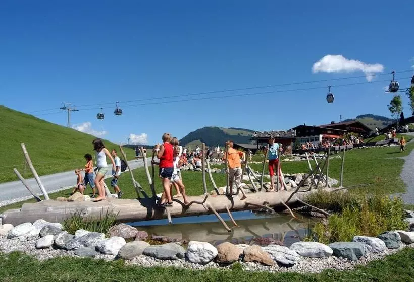 Fotos del hotel Ferienhotel Tyrol Söll Am Wilden Kaiser:  4