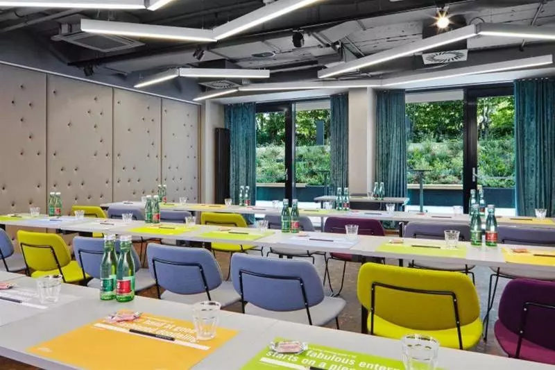 Fotos del hotel 25hours  Beim Museumsquartier:  6