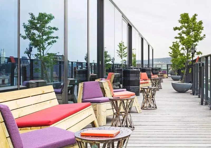 Fotos del hotel 25hours  Beim Museumsquartier:  15