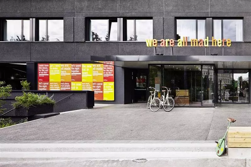 Fotos del hotel 25hours  Beim Museumsquartier:  25