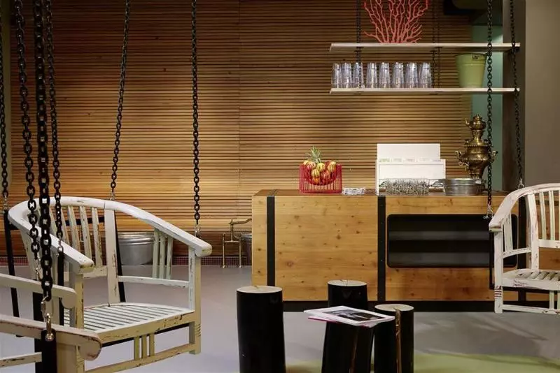 Fotos del hotel 25hours  Beim Museumsquartier:  23