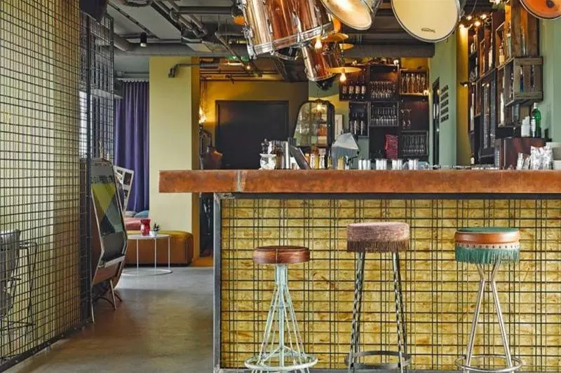 Fotos del hotel 25hours  Beim Museumsquartier:  5