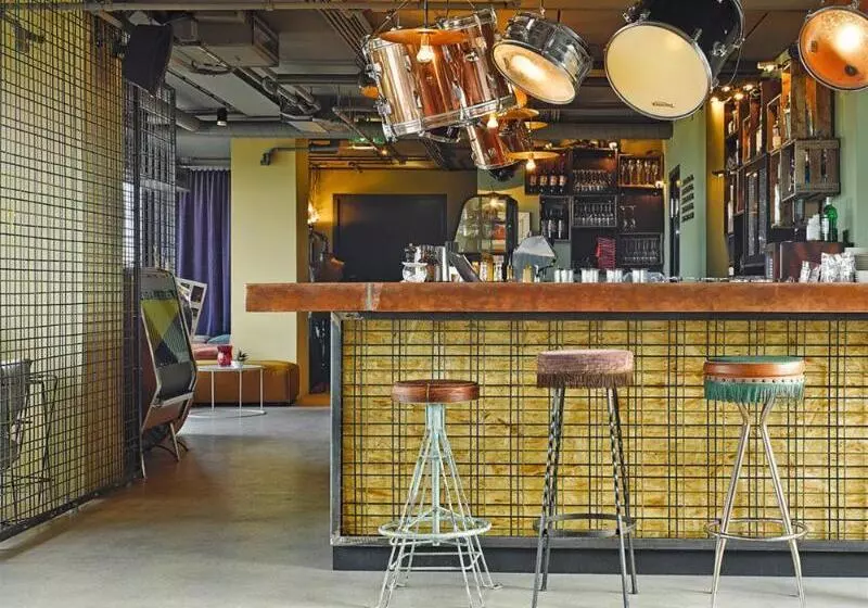 Fotos del hotel 25hours  Beim Museumsquartier:  14