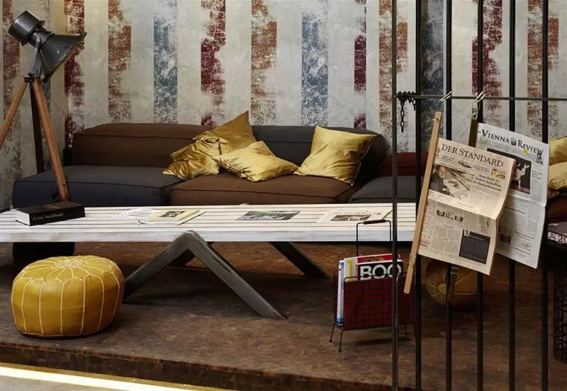 Fotos del hotel 25hours  Beim Museumsquartier:  2